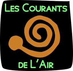 Les Courants de L'Air